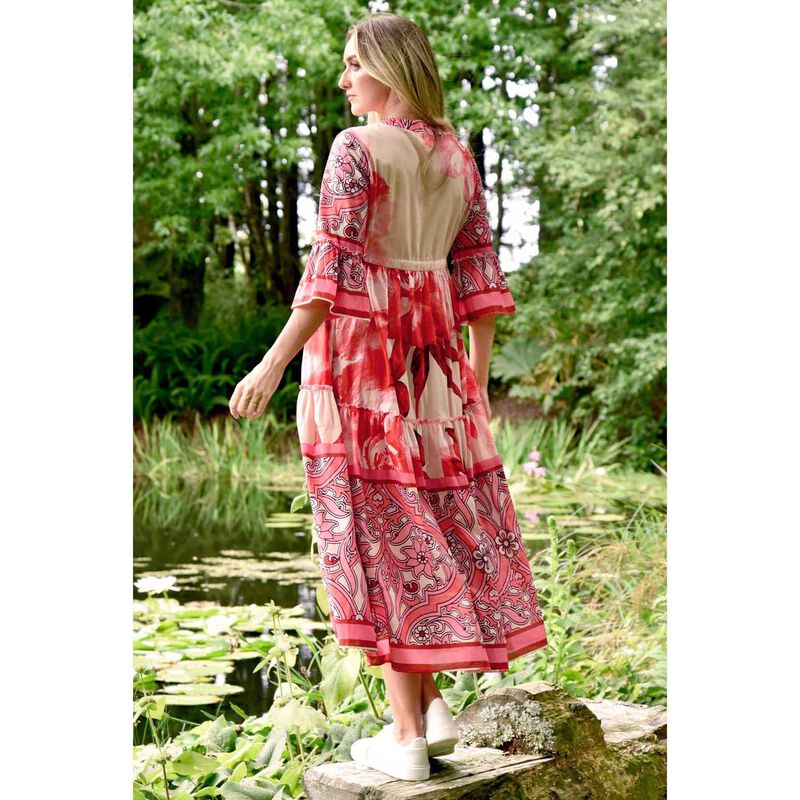Curate Sweet Escape Dress image number 3